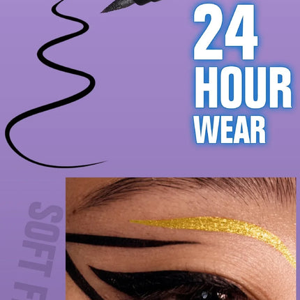 Pearlescent Eyeliner Stick Pen Glitter Eyes Shadow Waterproof Quick-dry Gold Eye Liner Shiny High-gloss Cosmetics Beauty Makeup