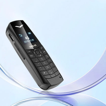 Super Mini Phone J60 4G Network Mobile Phone Wireless Bluetooth Keyboard Pocket Cellphone Alarm Clock SOS MP3 Player Recorder
