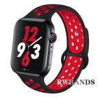8 black red / 38 40 41 S10-42mm SM