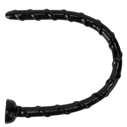 1PC 47cm Super long Anal Plug Dildo Soft Silicone Butt Plug For Female Male Gay Masturbation Anal Sex Toy Anus Dilator Expander