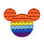 Colorful Mickey