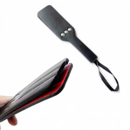 【LM】High Quality Slave Paddle Whip For Couples Slave Spanking Paddle Sex Whips Erotic Adult Games Sex Shop Love Leather Whips