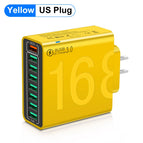 US Yellow / China Mainland