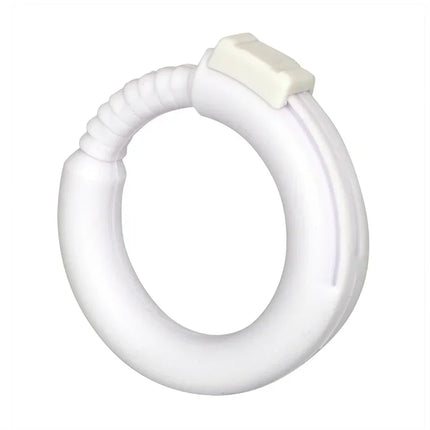 Adjustable Silicone Penis Ring – Circumcision Corrector with Delayed Ejaculation & Sperm Lock, Adult for Enhanced Erection