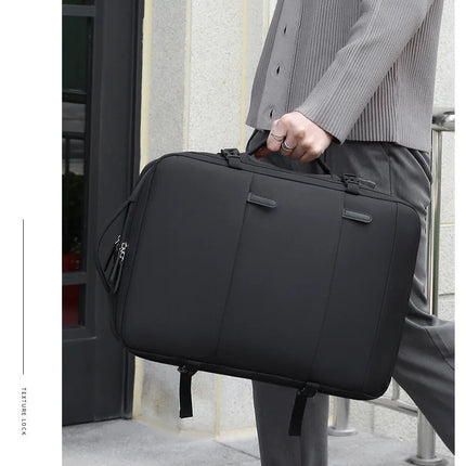 2024Men Women's Bag Large Capacity Journey Multifunction Backpack With Shoe Storage Multilayer Dry And Wet Separation Waterproof