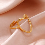 Style 9 Gold / Adjustable