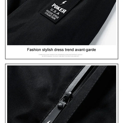 UFC Fighting Fans Hooded Jacket 2026Autumn/Winter Collection Men's And Women's Windproof Casual Fashion Sports Top Clothing