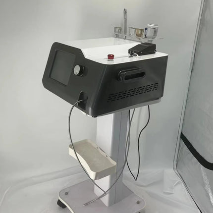 New Remove Spider Veins 980nm Diode Laser Blood Vessels Removal Nail Fungus BEST 30W 5in1 Diode Laser Vascular Removal Machine