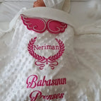 hot pink / newborn