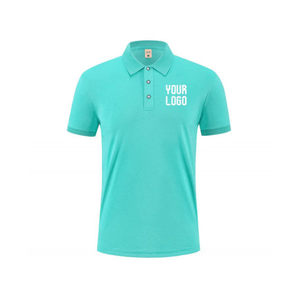 2025 New Fashionable Customized Polo Shirt, Suitable for Both Men and Women, Personalized Logo, Suitable for Business