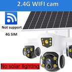 3 Len White WIFI CAM