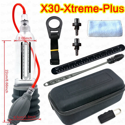 Penis Extender Enlargement Edge Stretcher Pump Sex Toys For Male Penis Exercise Strap Dick Enlargers Pro Quick Extender Pro 18+