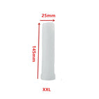 White XXL