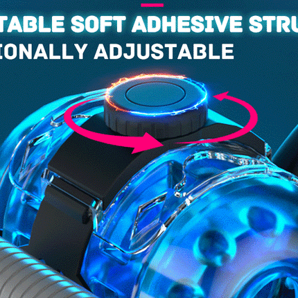 Fully Automatic Handle Masturbator 6-Segment Fixed-point Telescopic Male One-Key Burst Masturbation Cup Trainer Sex Toys for Men