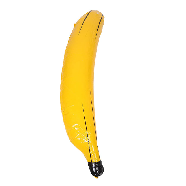 Giant Inflatable Yellow Blow Up Big Banana Decoration Birthday Pool Float Photobooth Party Favor