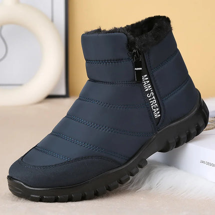 Men's Waterproof Winter Snow Boots / Bottes d'hiver imperméables pour hommes