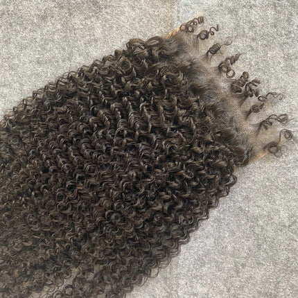 Invisible HD Lace Melt 4c Kinky Edges Afro Kinky Curly 6x6 HD Lace Closure Only Remy Human Hair Afro Kinky Curly 7x7 HD Closure