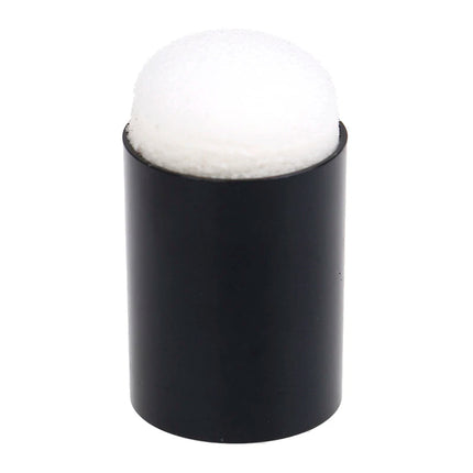 ●10Pcs Makeup Finger Sponge Daubers For Paint Ink Pad Stamping Chalk Reborn Art Tools