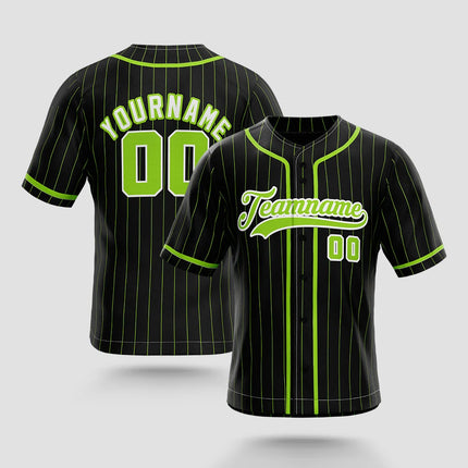 Custom Baseball Button Down Jersey Plain Short Sleeve Hipster Hip Hop T Shirts Jersey add your name number logo and everything