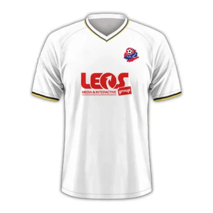 3D Print Outdoor Sport Quick-dry Breathable Men Tshirt Hapoel Haifa Football Team Jersey Parent-child Adult Kid Short-sleeve Top