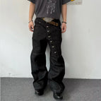 L / Black