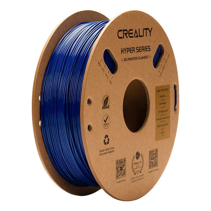 Original CREALITY Hyper PETG Filament High Speed 1.75mm 1KG Hyper Series PETG 3D Filaments for K1/Ender-5 3D Printer