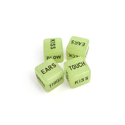 Couple Love Dice Sex Toy Game Fun Romantic Adult Board Game for Couples Party Flirting Interactive Intimacy Sex Toy Gift