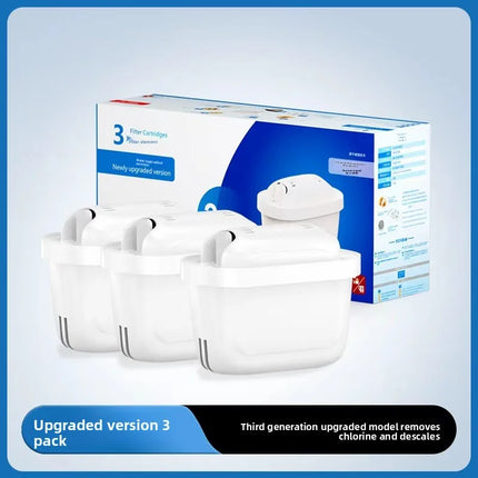 Fit for Brita Maxtra Replacement Alkaline Water Pitcher Replacement Cartridge for Healthy Drinking