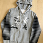 0186Gray / XL