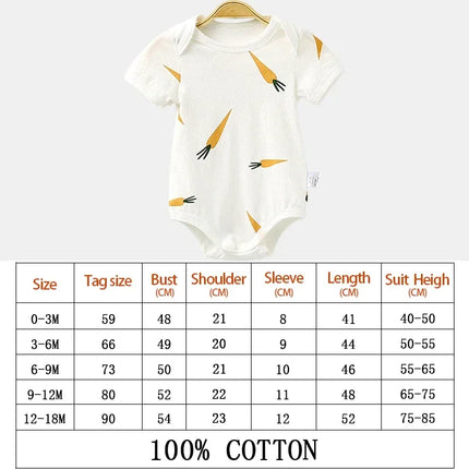 Baby Clothes Romper for Newborns Bodysuit Children's Clothing Girl Boy Bodysuit Babies Overalls and Overalls Baby Girls Costume