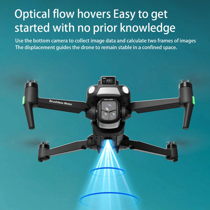 Original A1R 3S GPS Drone 8K Professional  HD Camera 360° Laser Obstacle Avoidance Brushless Motor 5G WIFI FPV Quadcopter Toys