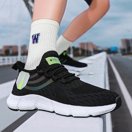 Sneakers Women Breathable Fashion Running Shoes Comfortable Casual Shoes Unisex Men Tenis Masculino Lightweiht Sports Shoes
