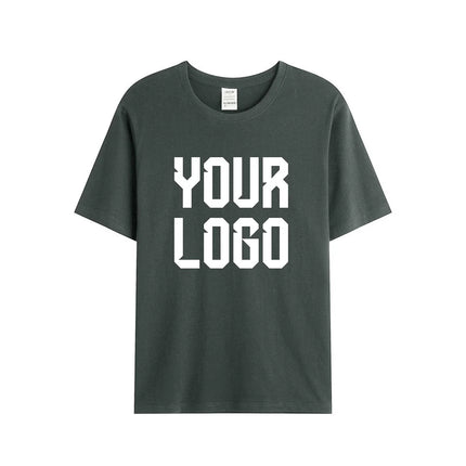 Bestseller Custom T-Shirt: Design Your Own Front & Back | Premium Unisex Tee for Couples, Teams & Events