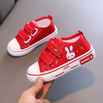 кроссовки детские 신발 Breathable Kid Casual Shoes Spring New Soft Sole Girl Sports Shoes Middle School Boy Shoe Kid Shoes Tênis