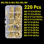 220 pcs