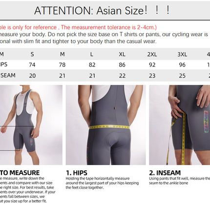 DAREVIE Men's Cycling Bretelle Seamless 2.0 PRO Level Men Women Cycling Shorts Men's Cycling Bib Shorts Men's Cycling Shorts