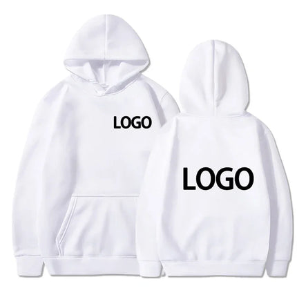 Customized Printed Hoodies Men Fashion Personality Long Sleeve Hoody Sweatshirts Women Casual Spring Autumn Pullovers Sudaderas