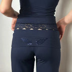 Blue pant / XS