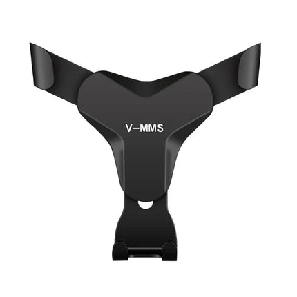 Gravity Car Phone Holder Air Vent Mount Clip Universal Mobile Phone Stand Non Magnetic Cell Phone Bracket For Car