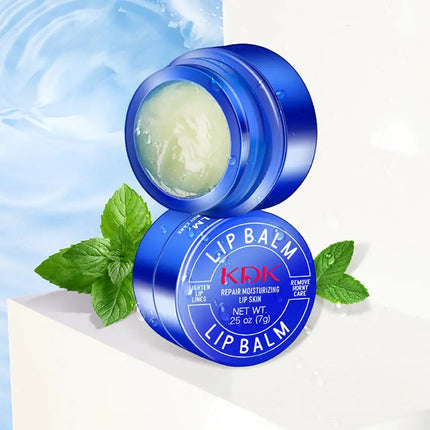 3Pcs Remove Dark Lip Balm Lightening Mask Gloss Oil Exfoliating Clean Moisturizer Makeup Beauty Health Care Products New