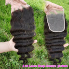 4x4 Lace / CAP (Wig cap only) / VIRGIN HAIR|United States|1Pcs/Lot