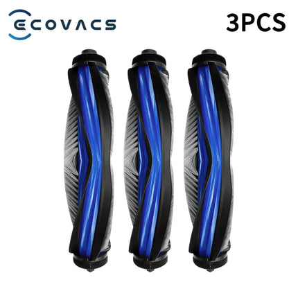 Ecovacs X8 Pro Omni Robot Vacuum Spare Parts Main Side Brushes Mop Cloths HEPA Filters Dust Bags Accessories