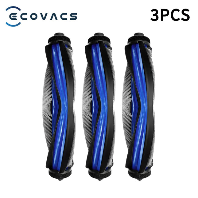 Ecovacs X8 Pro Omni Robot Vacuum Spare Parts Main Side Brushes Mop Cloths HEPA Filters Dust Bags Accessories