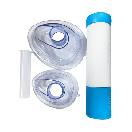 3/4Pcs Portable First Aid Choking Device Kit Emergency Life Saving Suction Choke First Aid Kit for Kid Adult Asphyxiation Rescue