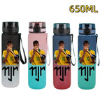 CR7-36 / Rose-Bleu-1PCS