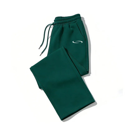 Men's Sweatpants Printed Daily Casual Fashion Trousers Sports Jogging Sweat men's Pants 2026 Loose Outdoors Pants Hot Sale