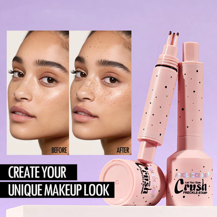 1PC Face Fake Freckles Pen Natural Waterproof Lifelike Fake Freckles Pen for Long Lasting Look Dot Spot Pen Makep Tool Cosmetic