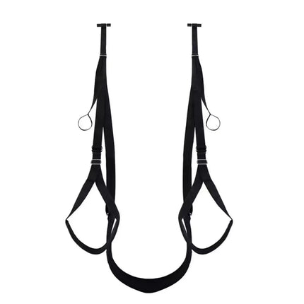 Couple Sex Sling BDSM Door Sex Swing Chair Seat Bondage Restraints Adjustable Detachable Seat Sexual Stimulation Adult Sex toys