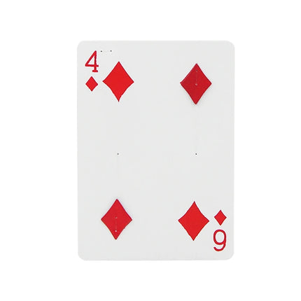 Magic Props 4 To 6 Moving Point Magic Tricks Close Up Card Magic Professional Magician Trick Magic Tool for Performance TMZ
