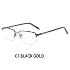 001 GOLD BLACK / Progressive / 1.74|Anti Blue Ray